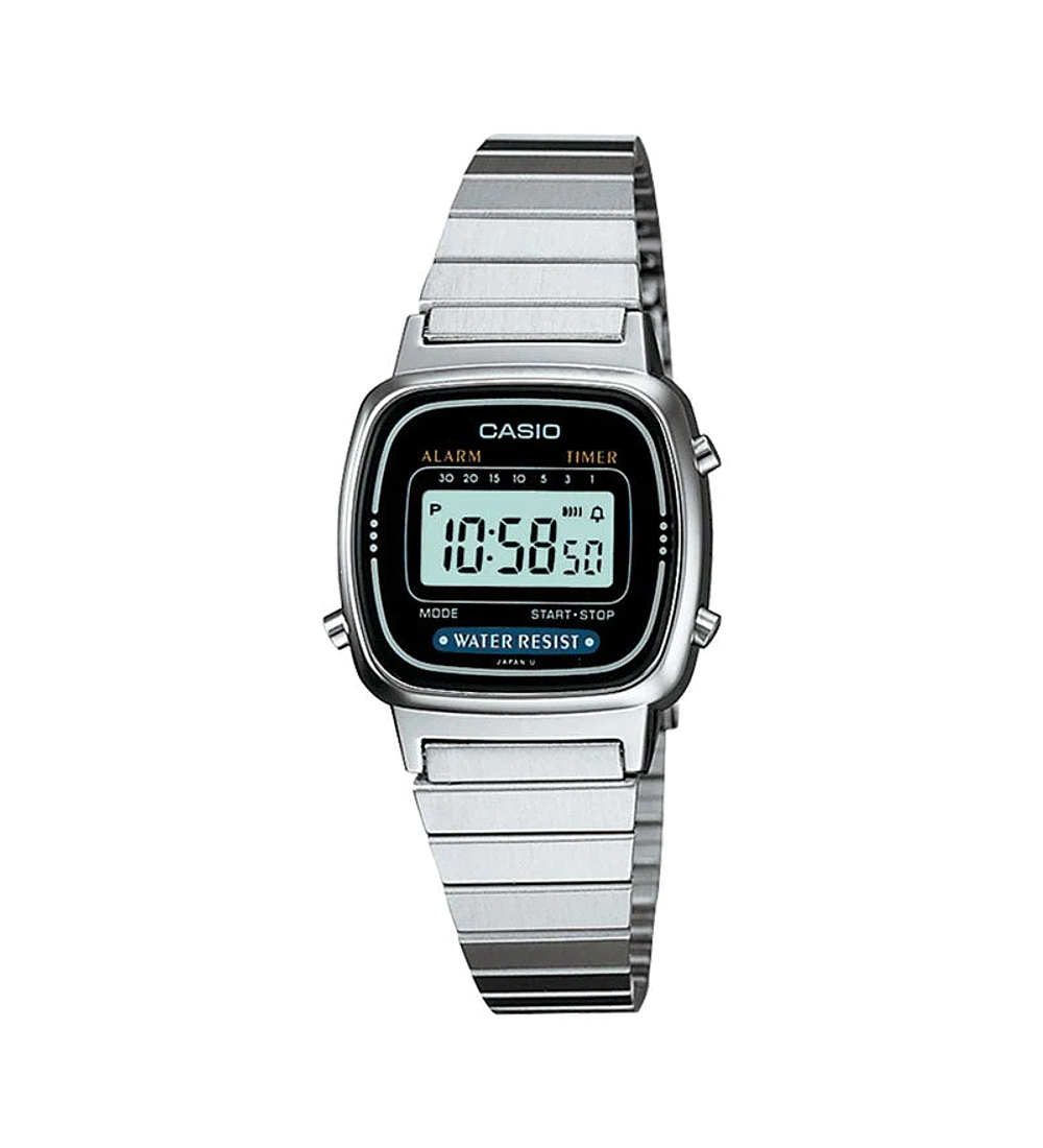 Reloj CASIO LA-670WD-1DF