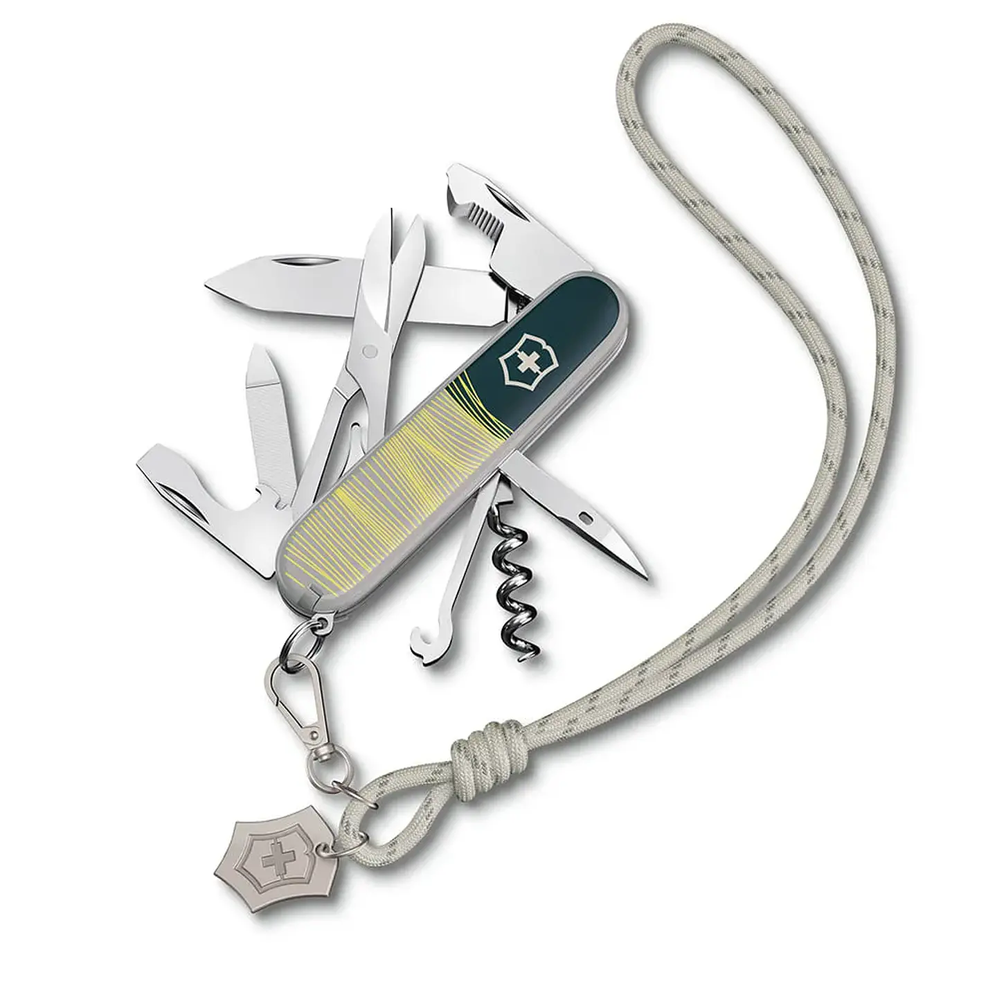 Navaja VICTORINOX Companion New York Style 1