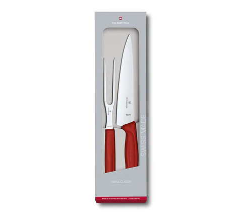Juego para Trinchar Swiss Classic 2 piezas Victorinox