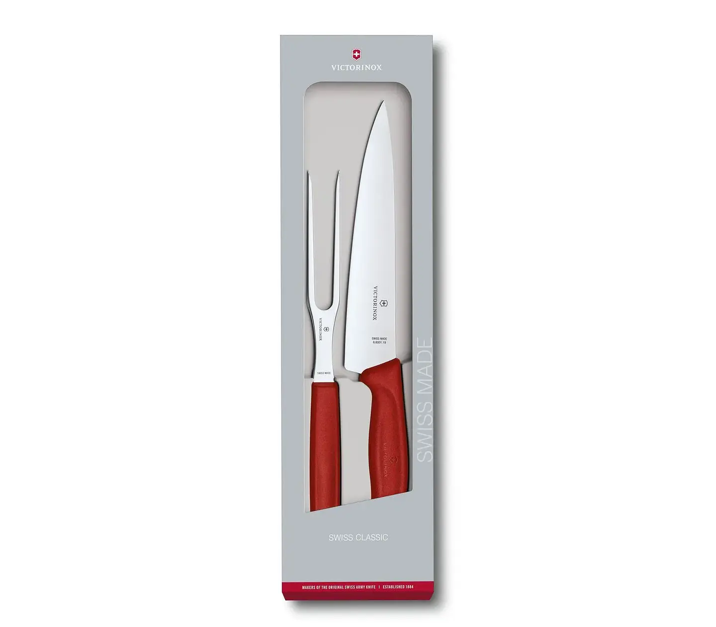 Juego para Trinchar Swiss Classic 2 piezas Victorinox 1