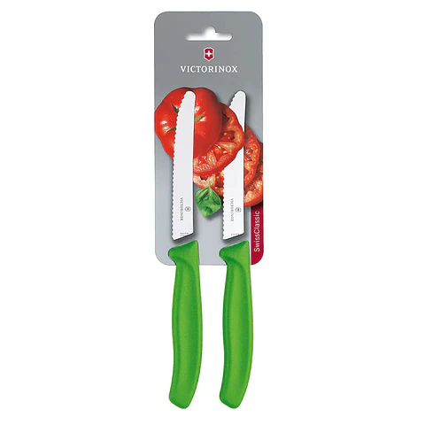 Set Cuchillos VICTORINOX Verdura Swiss Classic