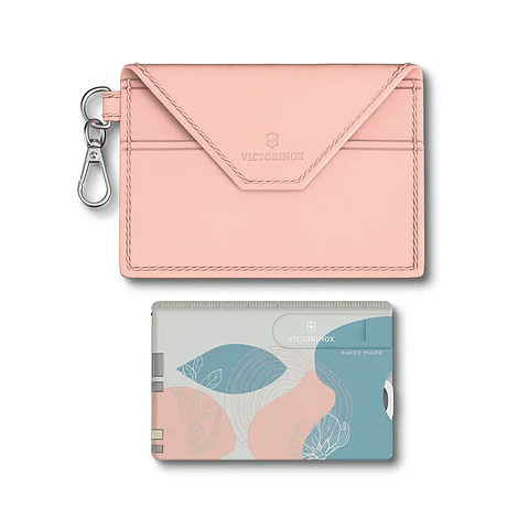 Swiss Card VICTORINOX Classic Paris Style