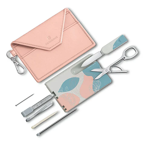 Swiss Card VICTORINOX Classic Paris Style