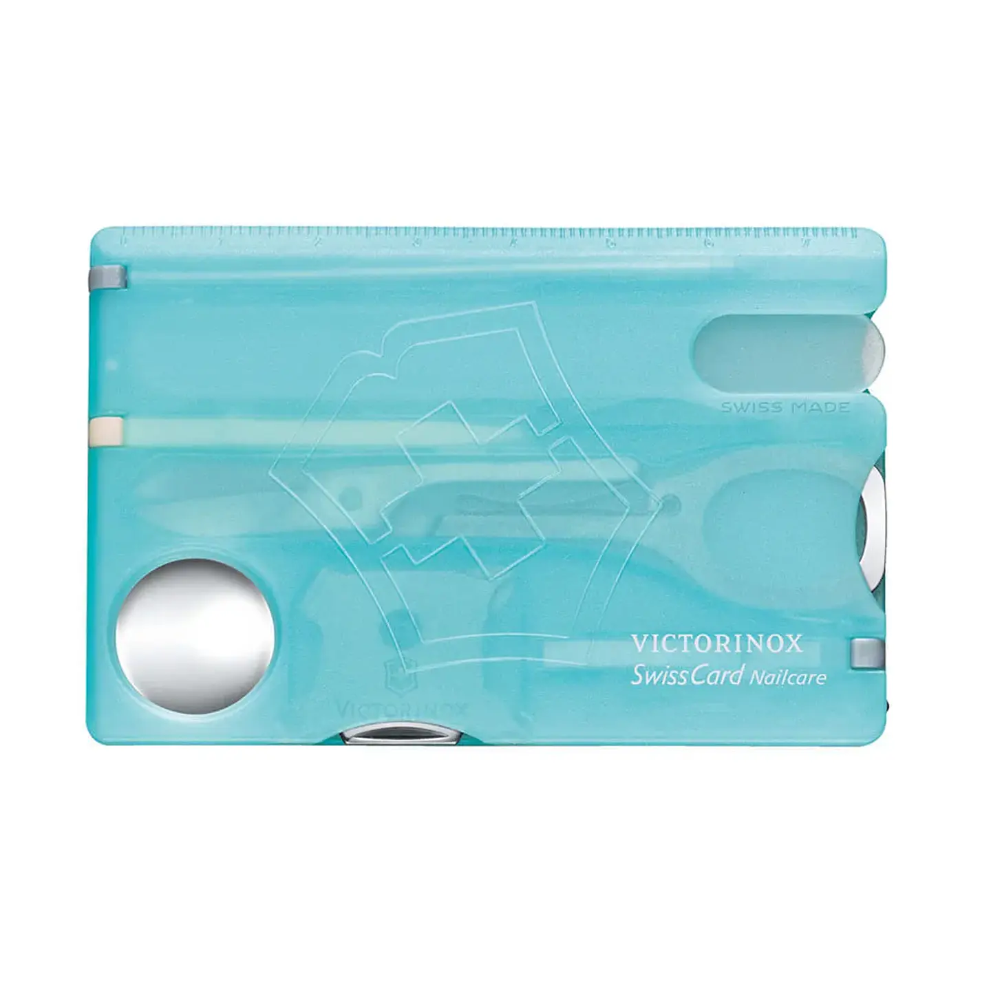 Swiss Card VICTORINOX Nailcare Turqueza 1