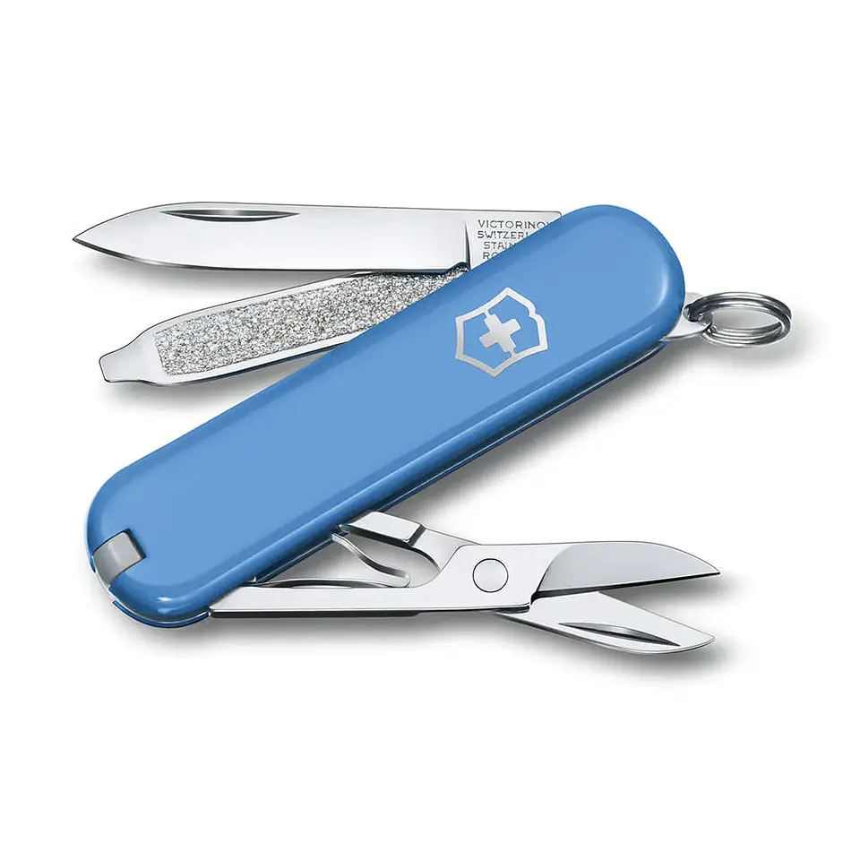 Navaja VICTORINOX Classic SD Summer Rain 1