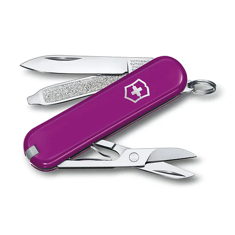 Navaja VICTORINOX Classic SD Tasty Grape