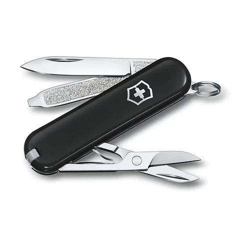 Navaja VICTORINOX Classic SD Dark Illusion