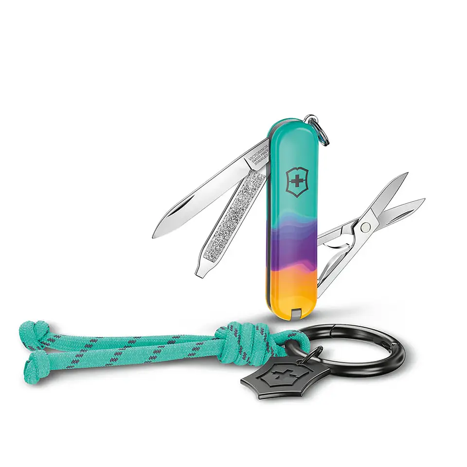 Navaja VICTORINOX Classic SD Sydney Style 1