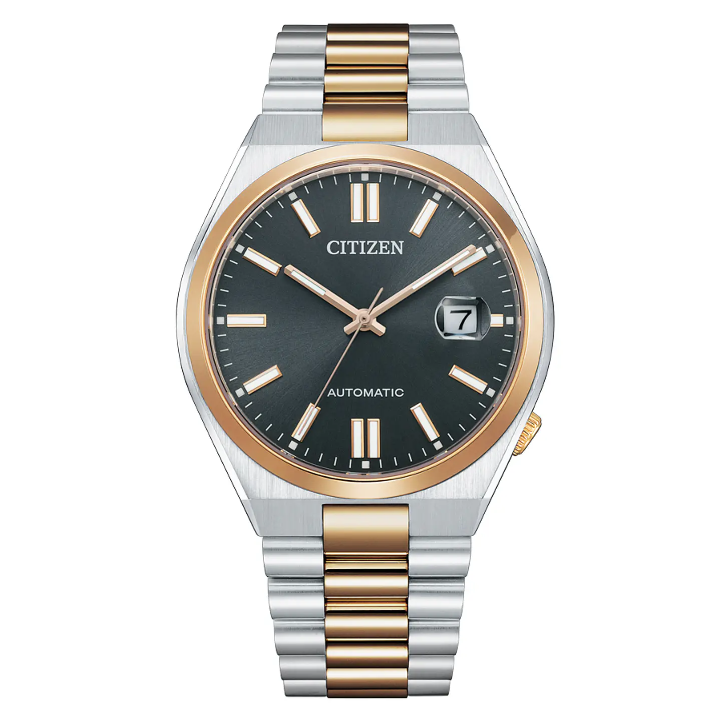 Reloj CITIZEN Automatic Tsuyosa NJ0154-80H 1