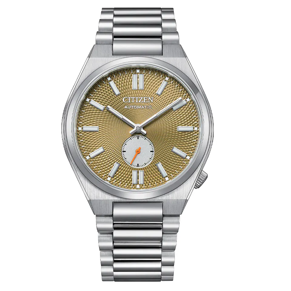 Reloj CITIZEN Automatic Tsuyosa NK5010-51X 1
