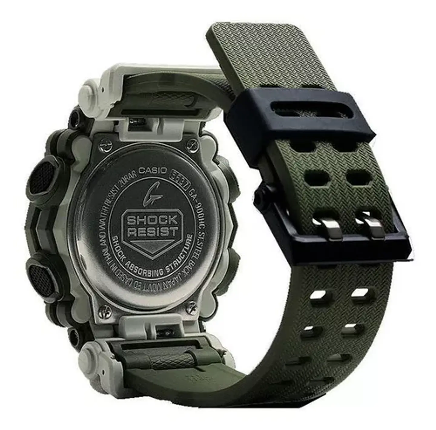 Reloj G-SHOCK GA-900HC-3A 3