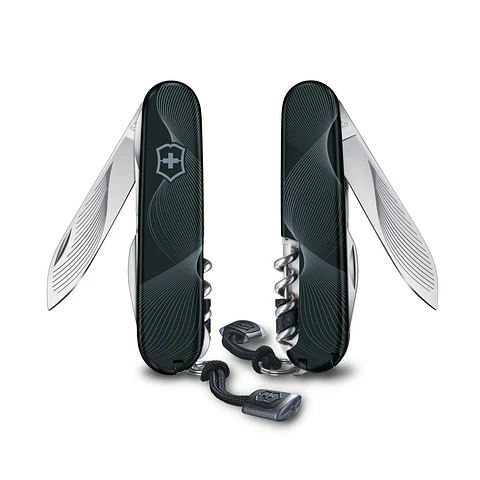 Navaja VICTORINOX Compact Dark Wave Exclusive Edition 2024