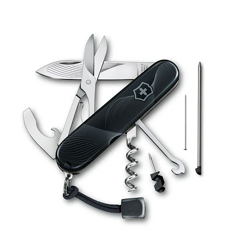 Navaja VICTORINOX Compact Dark Wave Exclusive Edition 2024