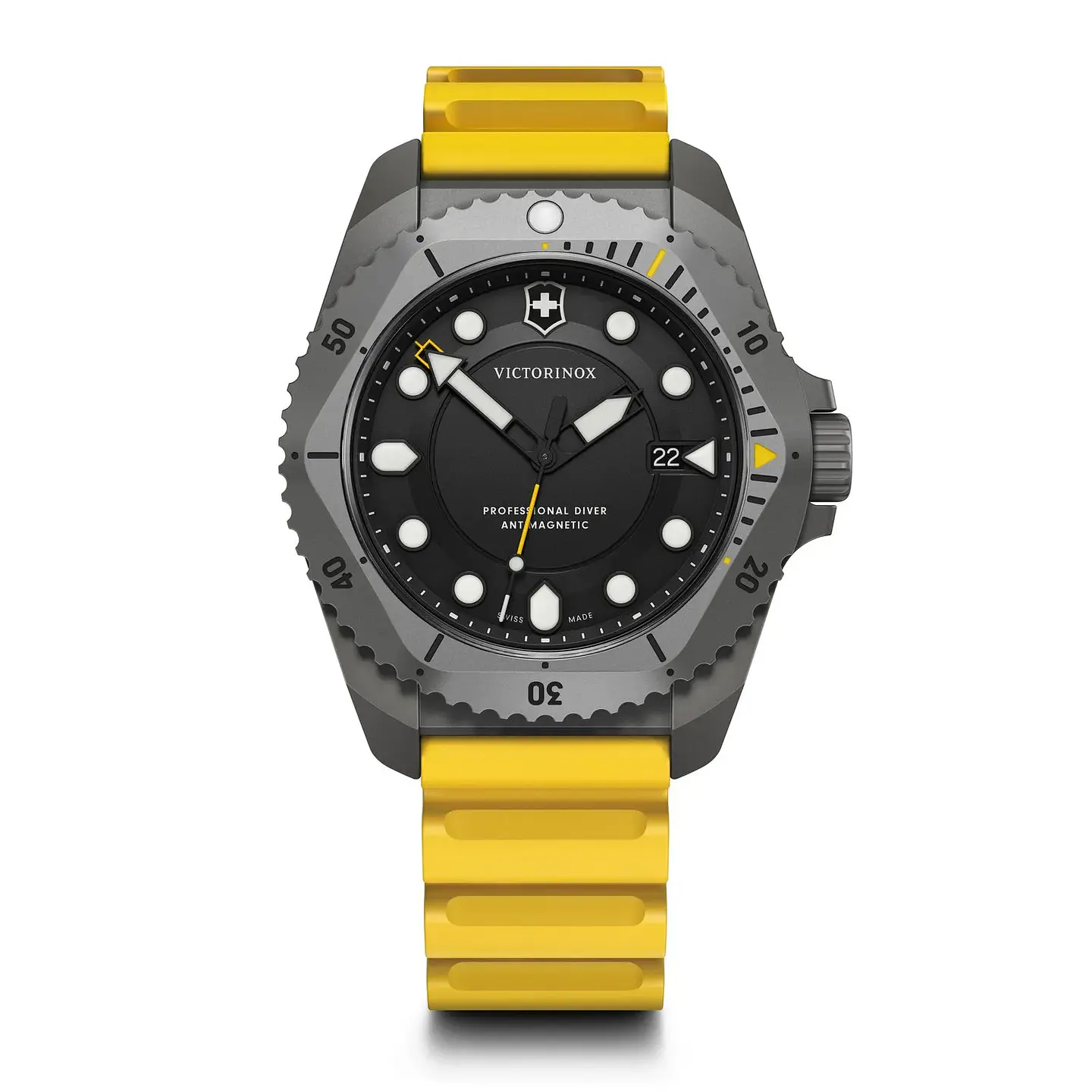 Reloj VICTORINOX Dive Pro Quartz Titanium 1