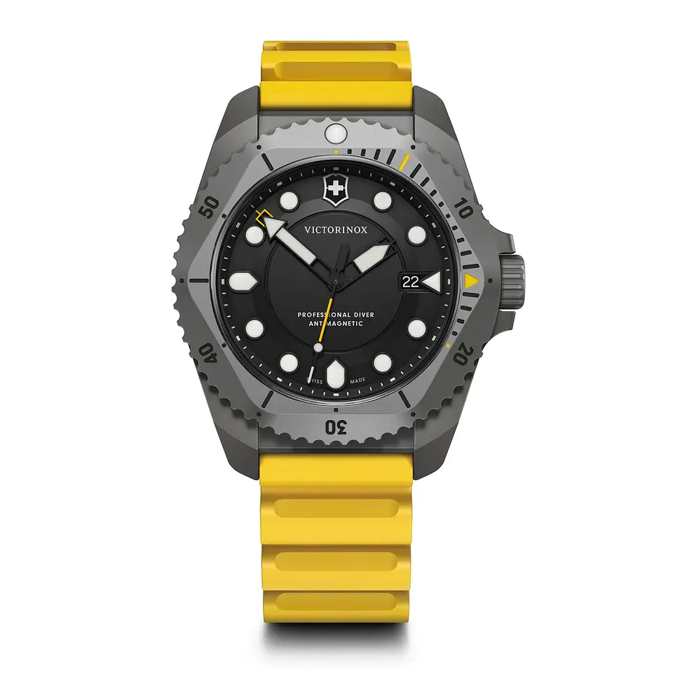 Reloj VICTORINOX Dive Pro Quartz Titanium 1