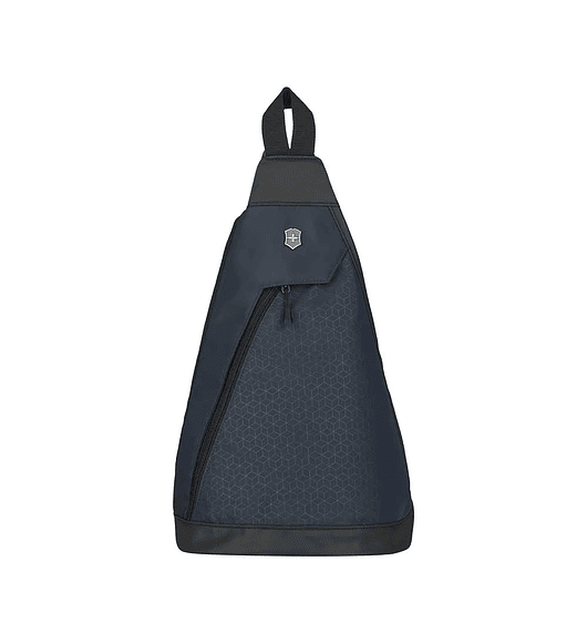 Mochila Altmont Original Dual-Compartment Monosling color azul Victorinox