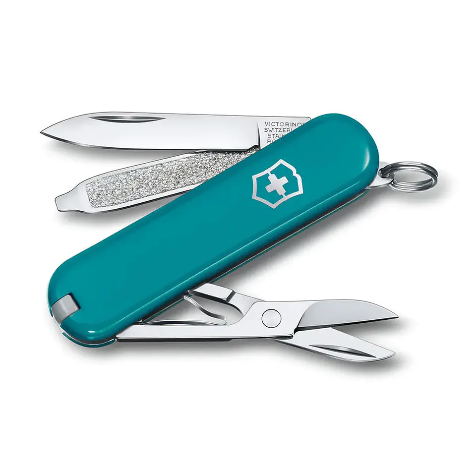 Navaja VICTORINOX Classic SD Mountain Lake 1