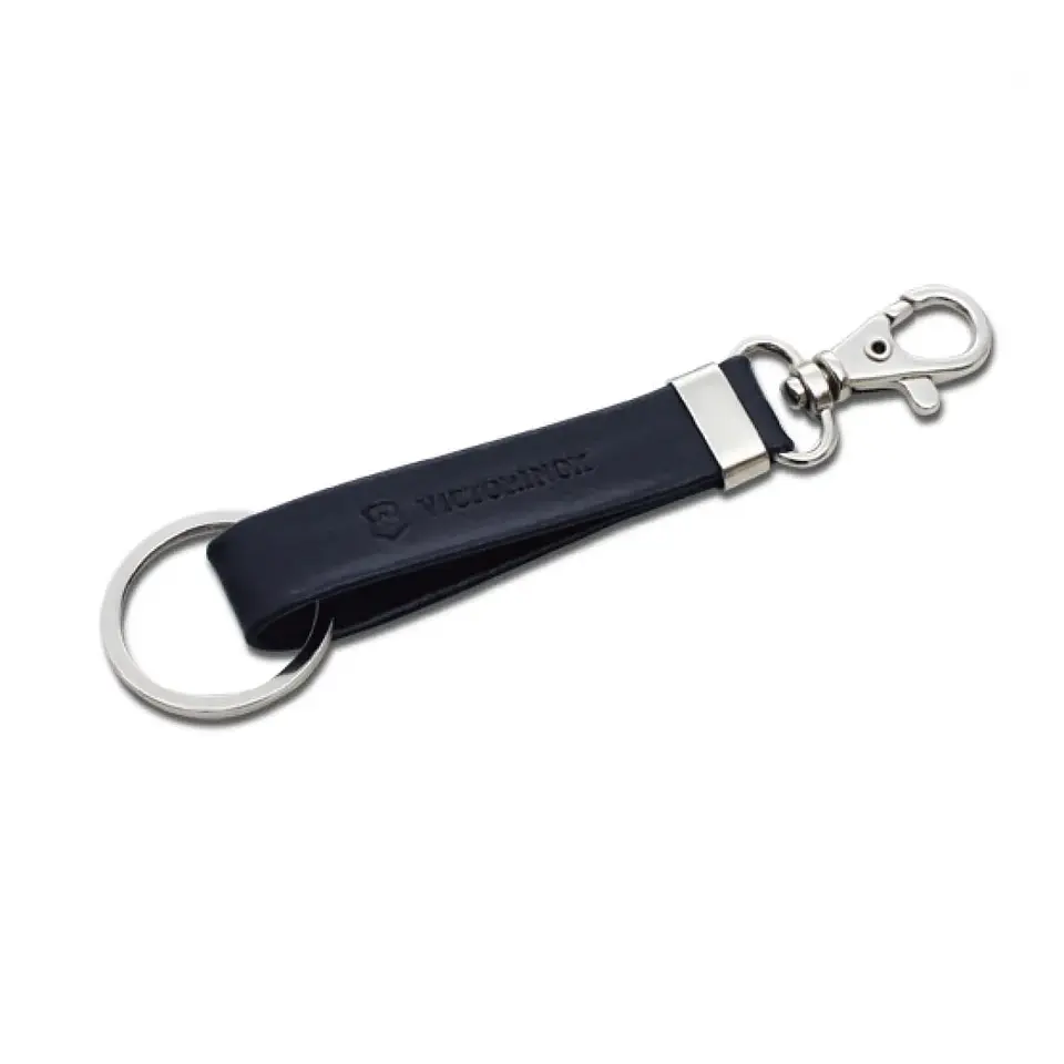 Llavero VICTORINOX de cuero 2