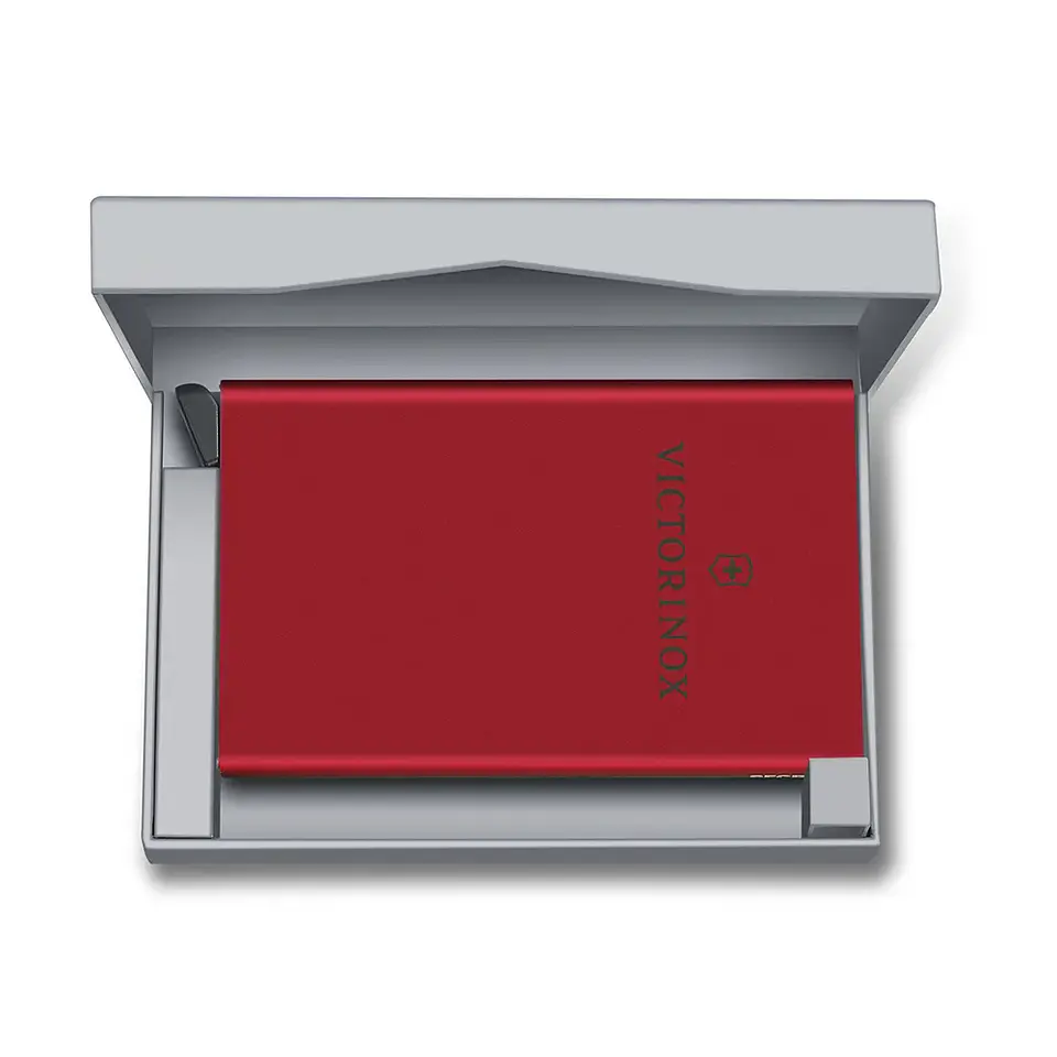Tarjetero VICTORINOX Altius Secrid Essential 4