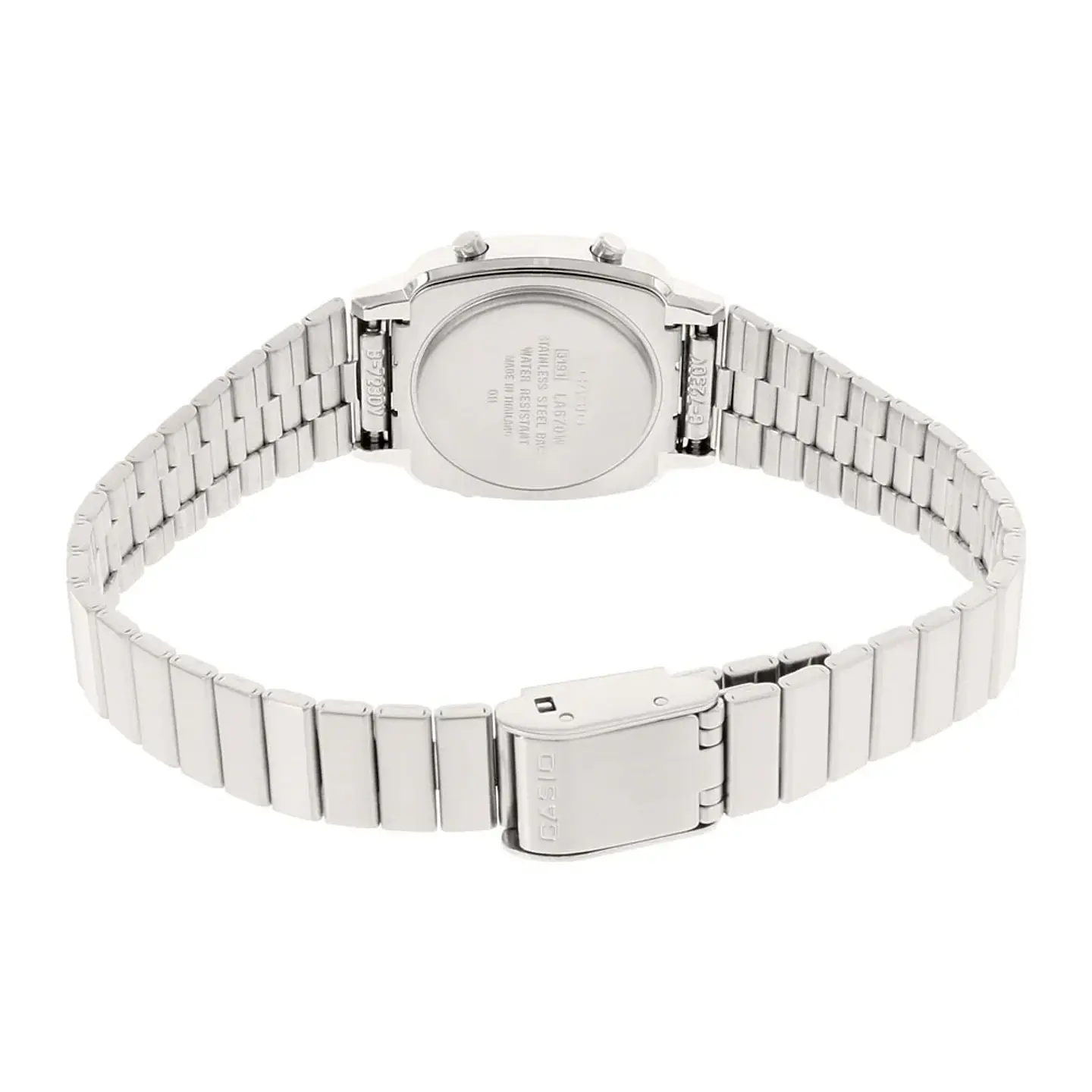 Reloj CASIO LA670WA-7 4