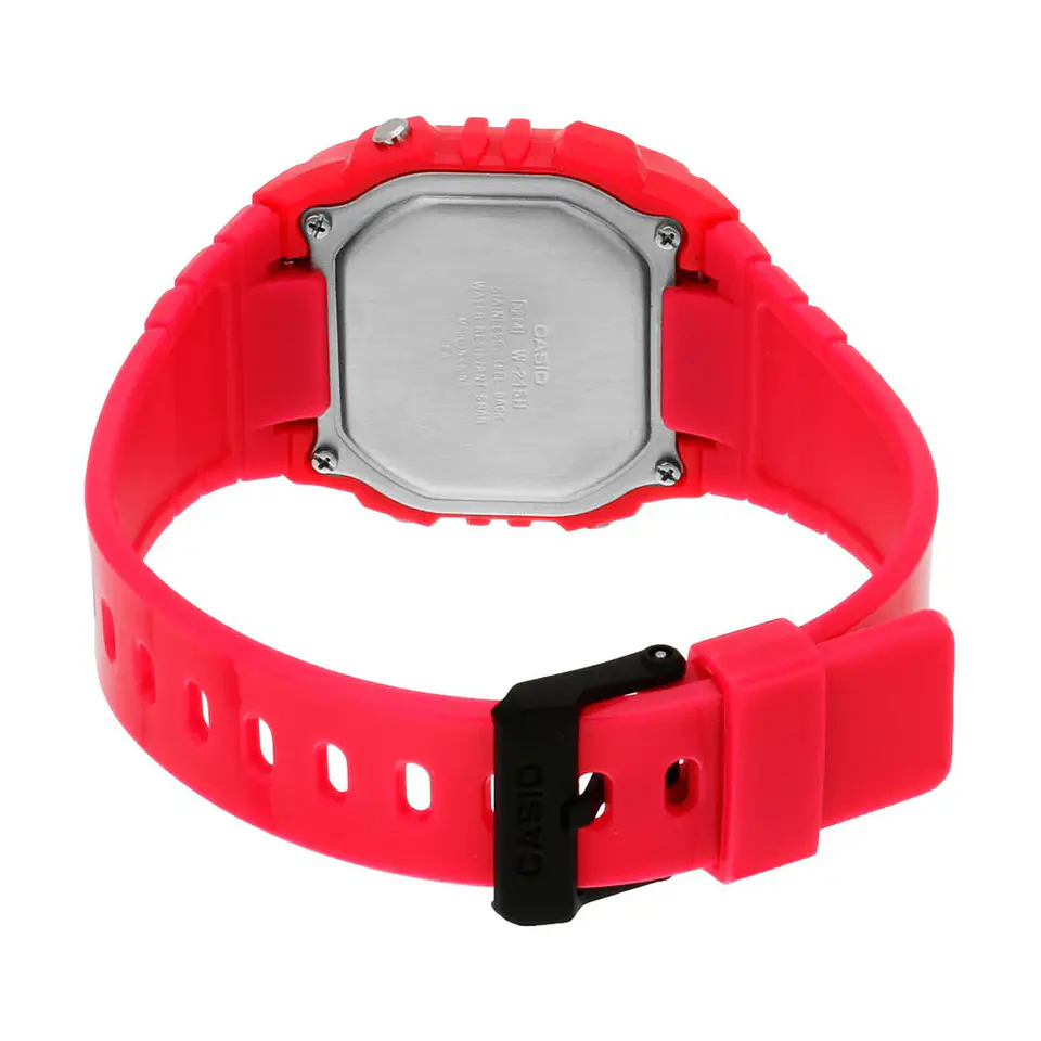 Reloj CASIO W-215H-4AV 2
