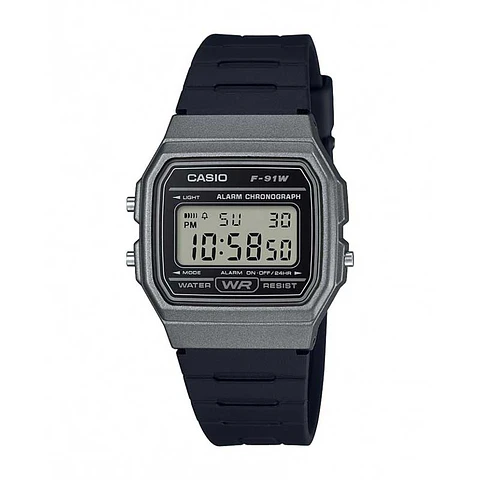 Reloj CASIO F-91WM-1B