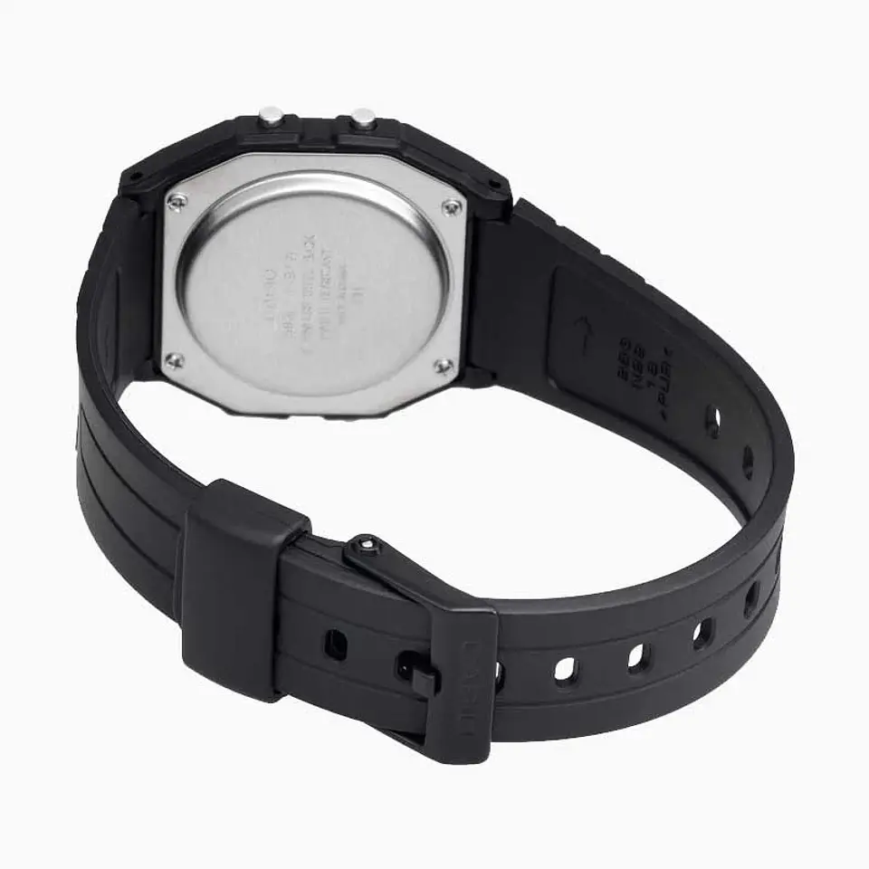 Reloj CASIO F-91WM-1B 3