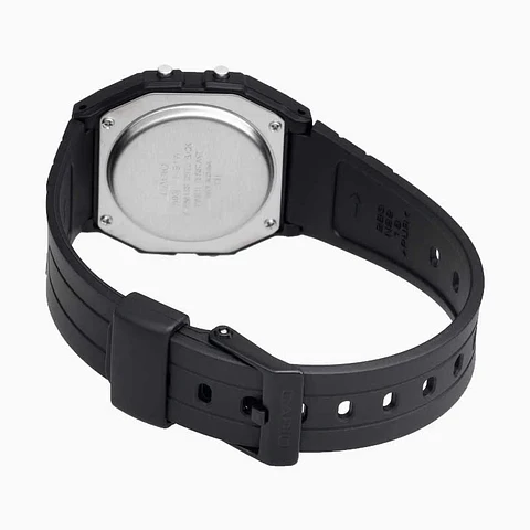 Reloj CASIO F-91WG-9