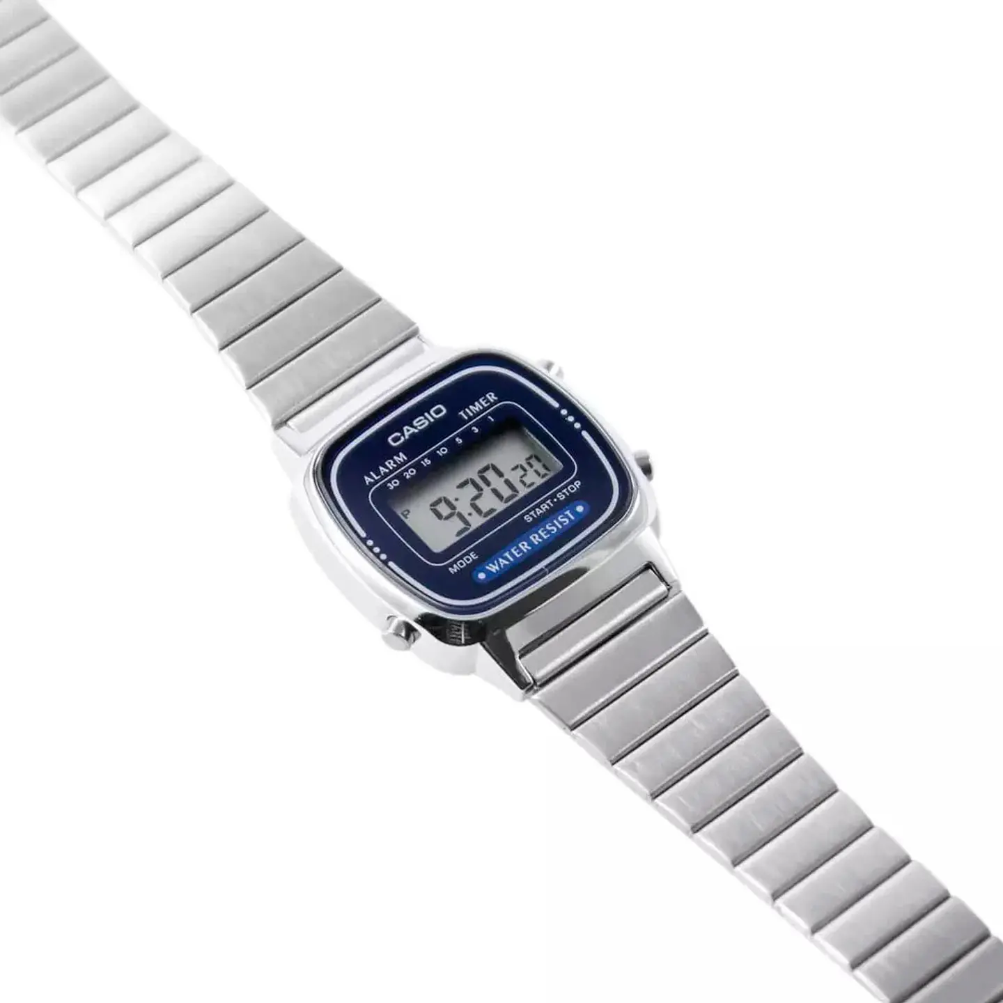 Reloj CASIO LA670WA-2 2