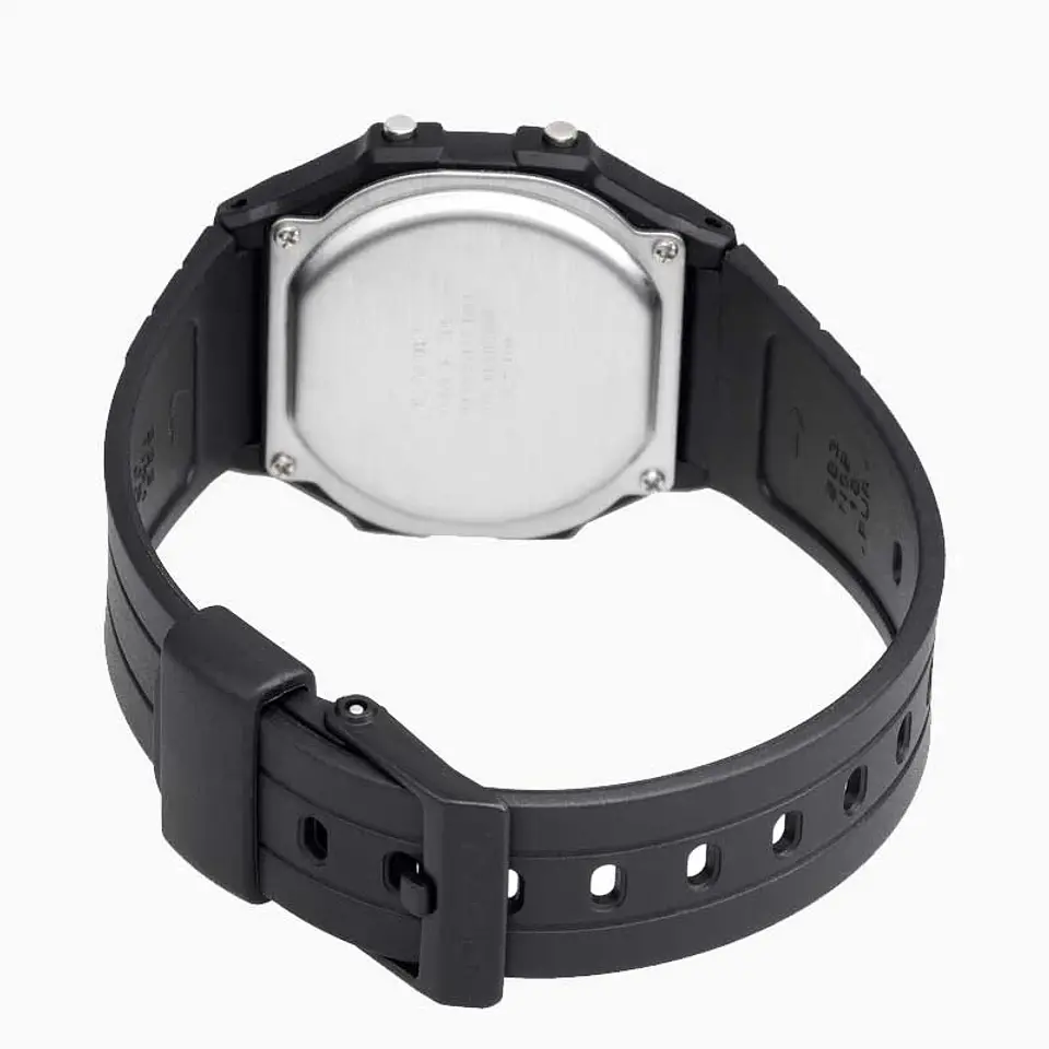 Reloj CASIO F-105W-1A 4