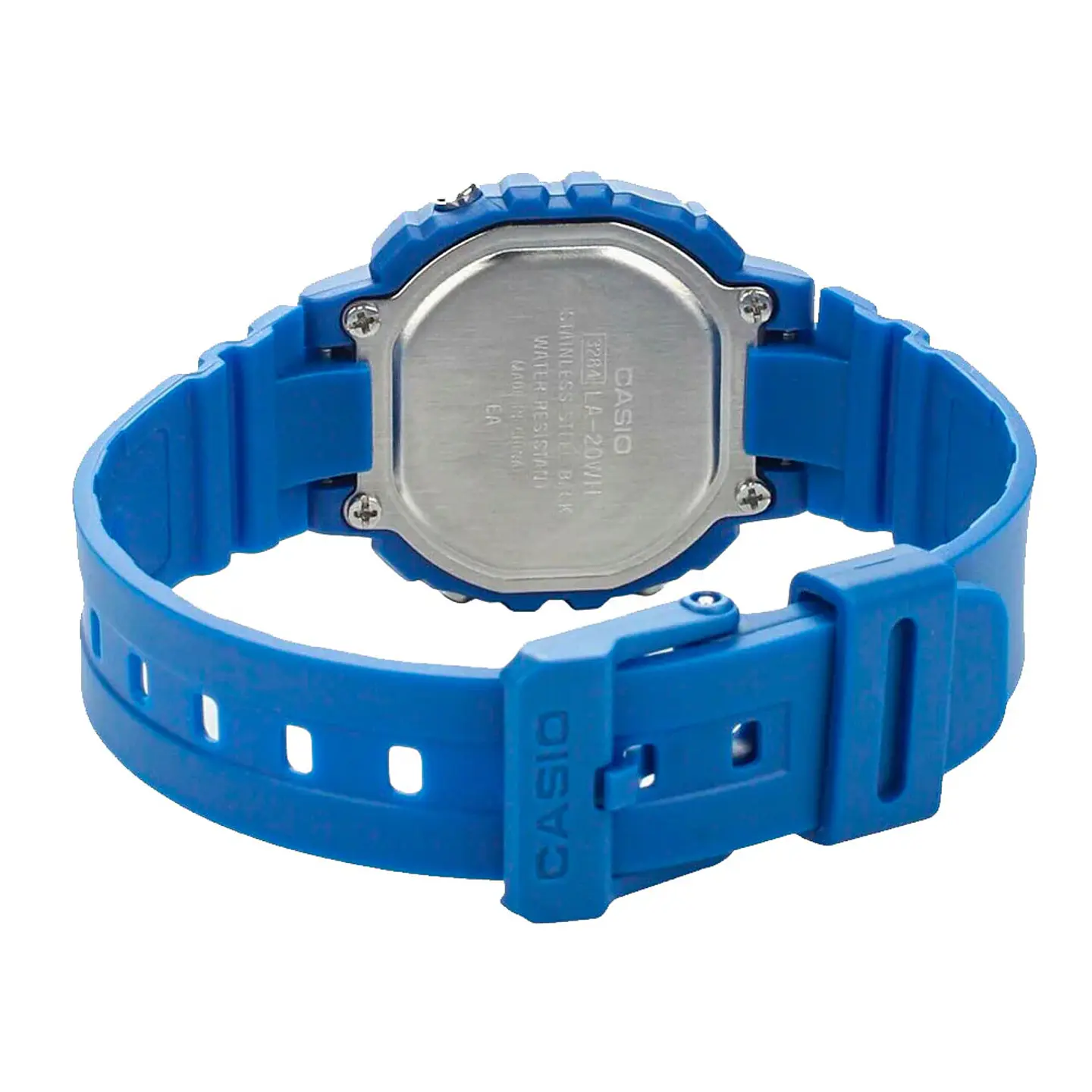 Reloj CASIO LA-20WH-2A 3