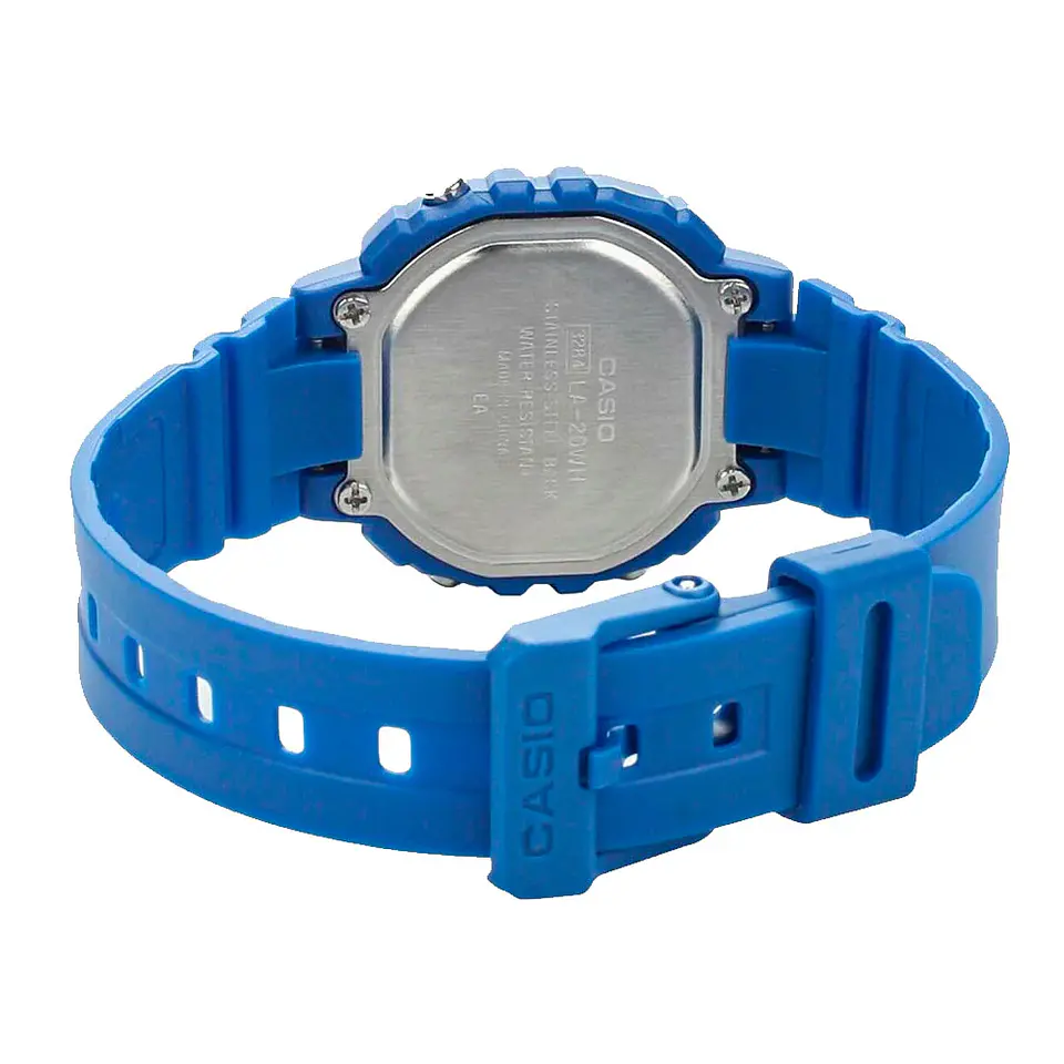 Reloj CASIO LA-20WH-2A 3