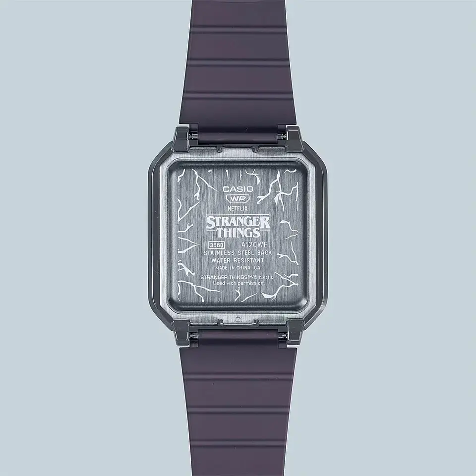 Reloj CASIO A120WEST-1A 4