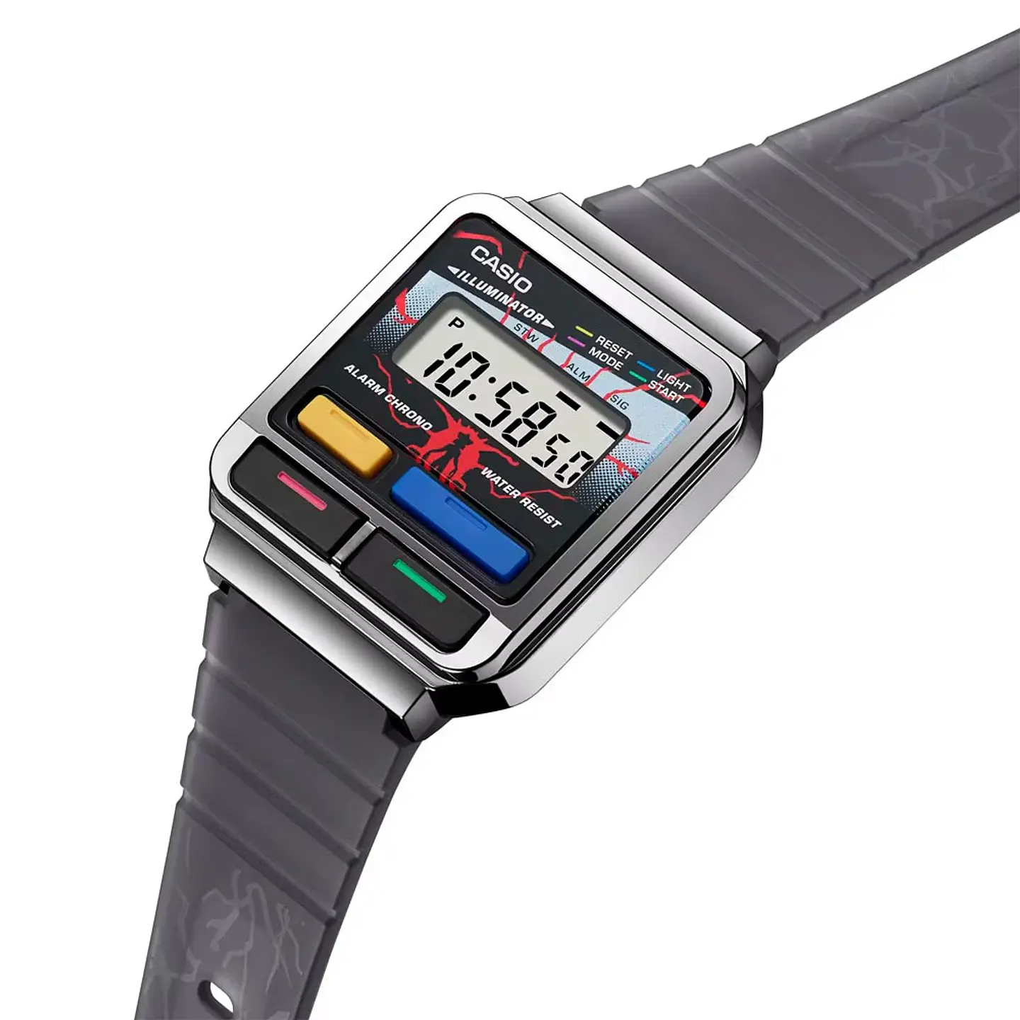 Reloj CASIO A120WEST-1A 2