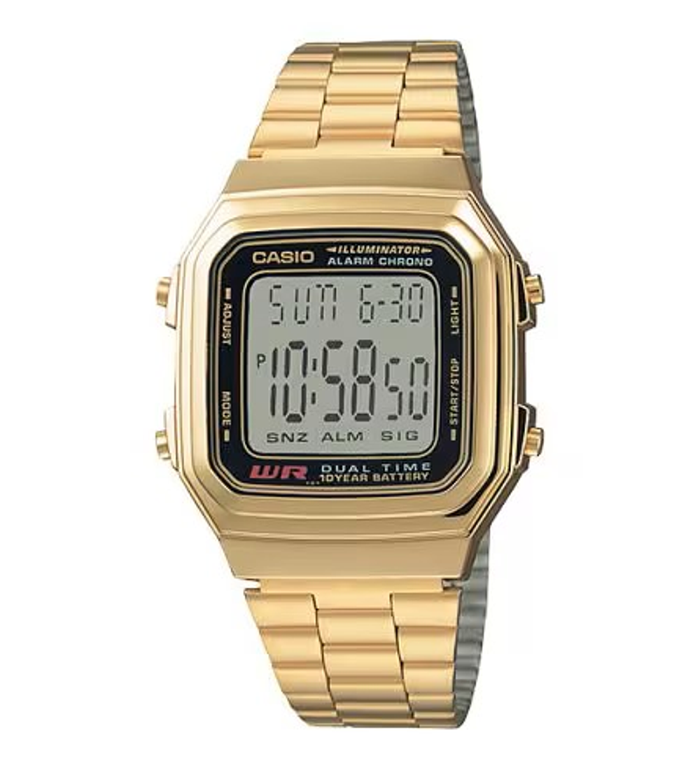 Reloj CASIO A178WGA-1