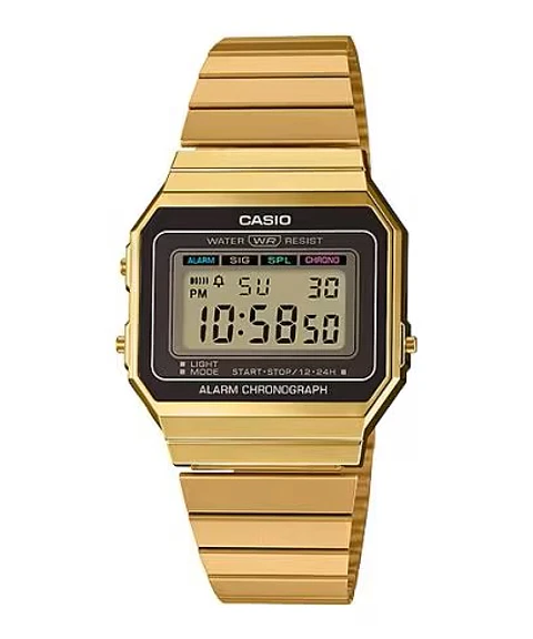 Reloj CASIO A700WG-9A