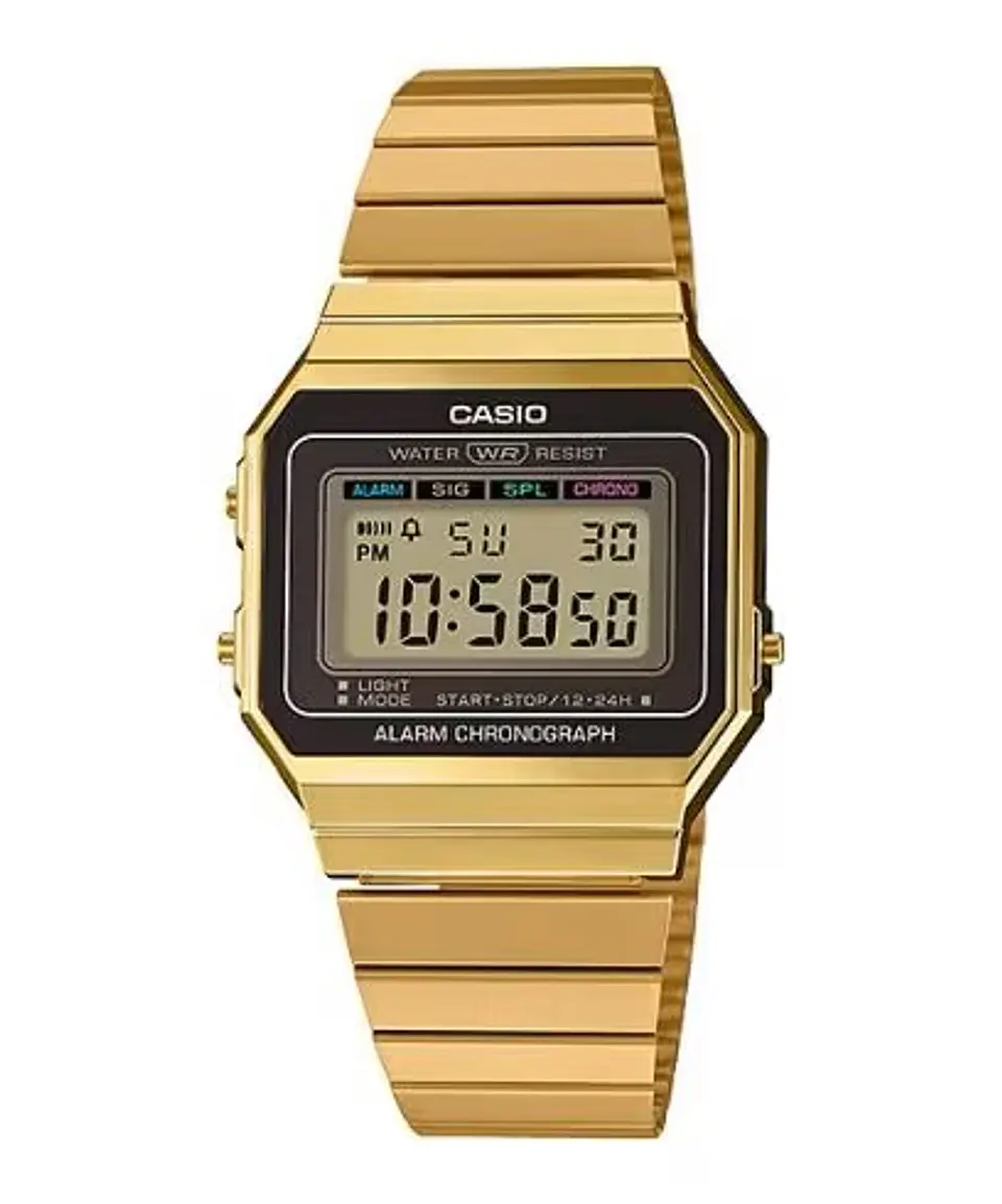 Reloj CASIO A700WG-9A 1