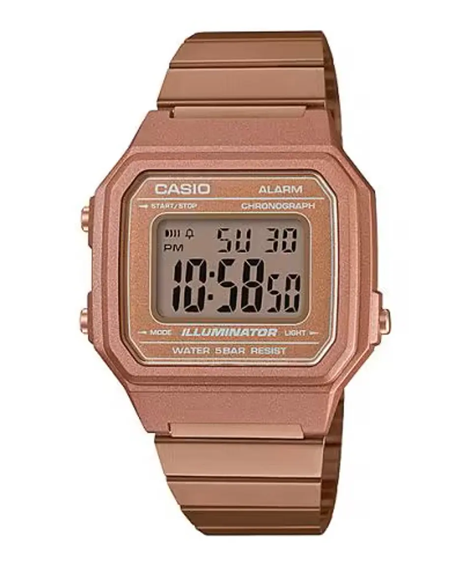 Reloj CASIO B650WC-5A 1