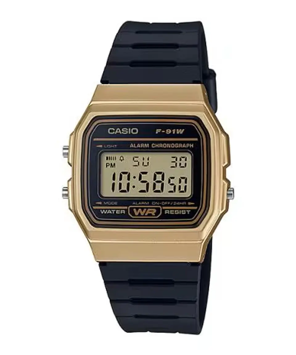 Reloj CASIO F-91WM-9A 1