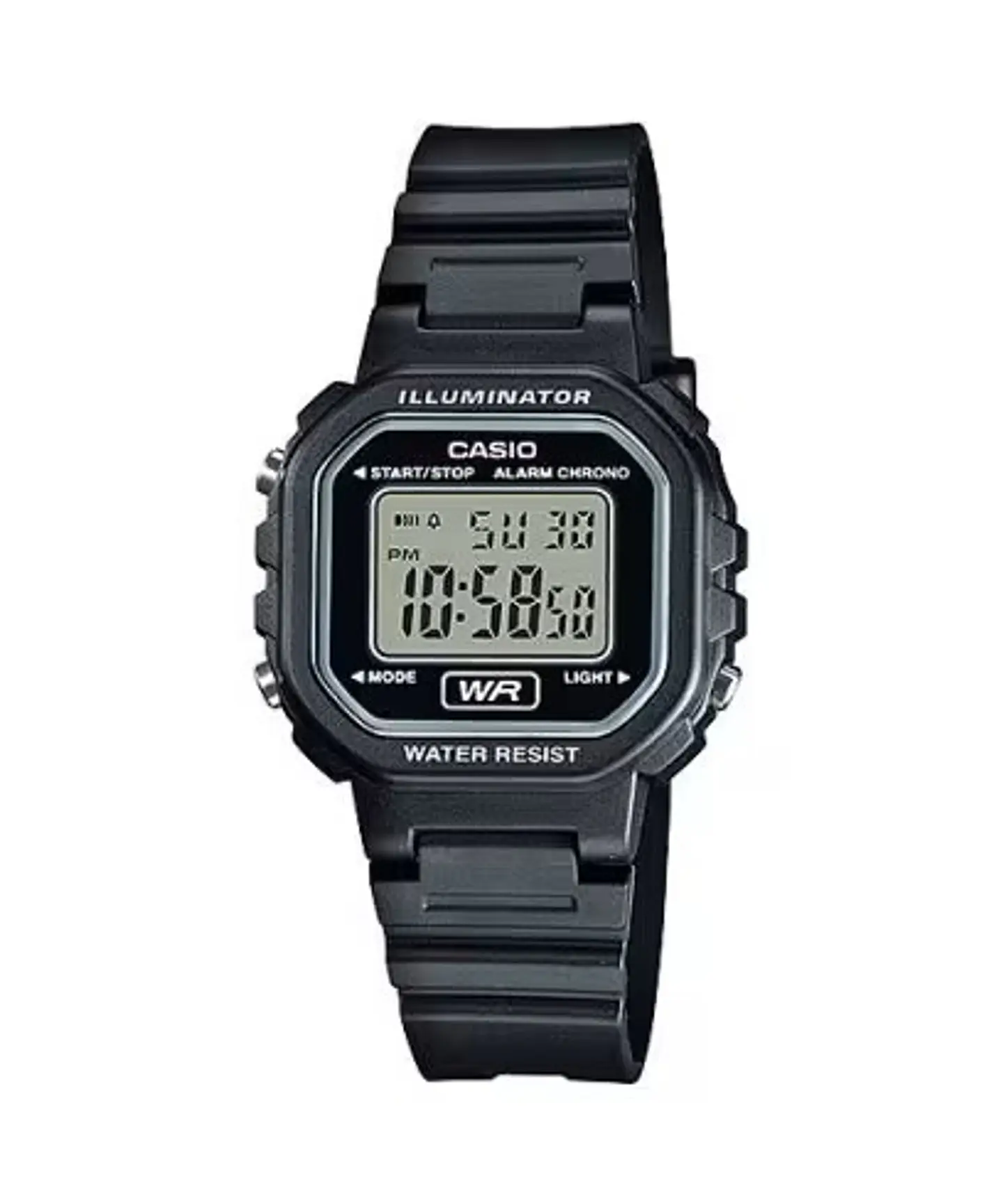 Reloj CASIO LA-20WH-1A 1