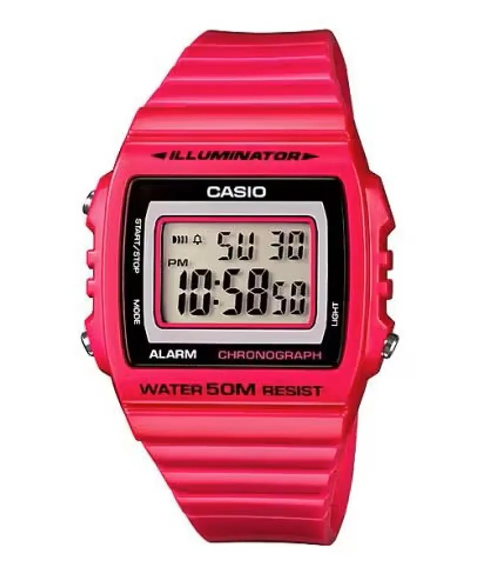 Reloj CASIO W-215H-4AV 1