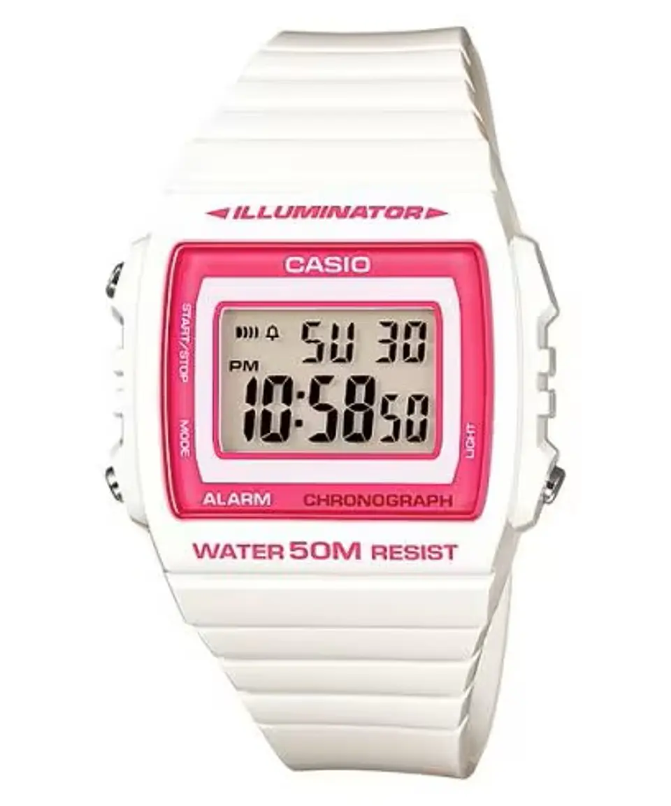 Reloj CASIO W-215H-7A2V 1