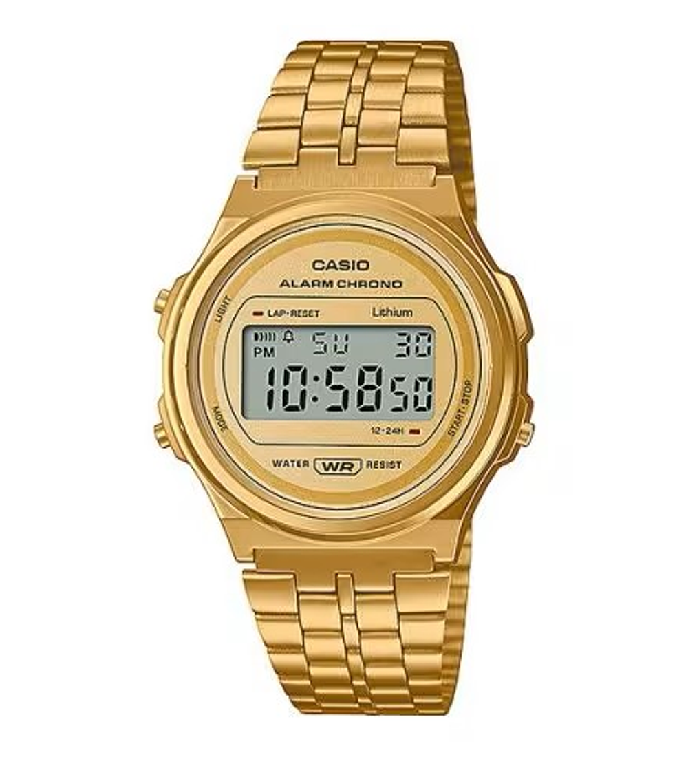 Reloj CASIO A171WEG-9ADF