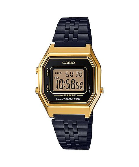 Reloj CASIO LA680WEGB-1A