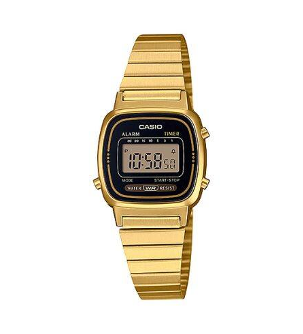 Reloj CASIO LA-670WGA-1