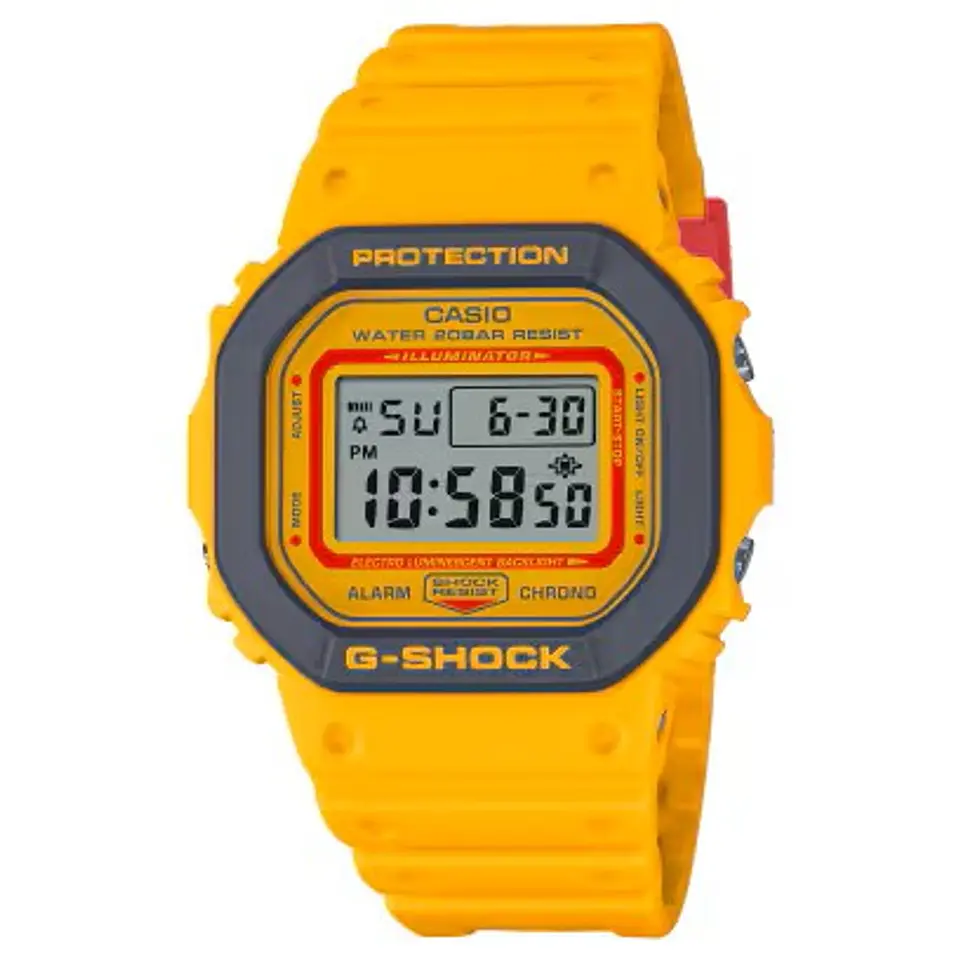 Reloj G-SHOCK DW-5610Y-9 1