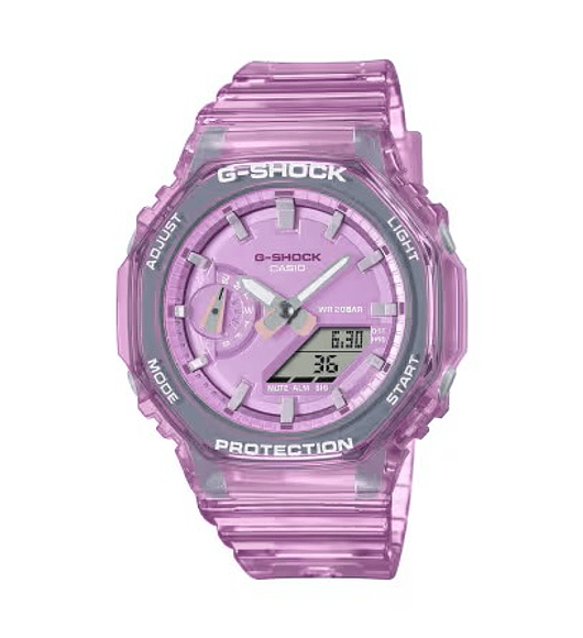 Reloj G-SHOCK GMA-S2100SK-4ADR 