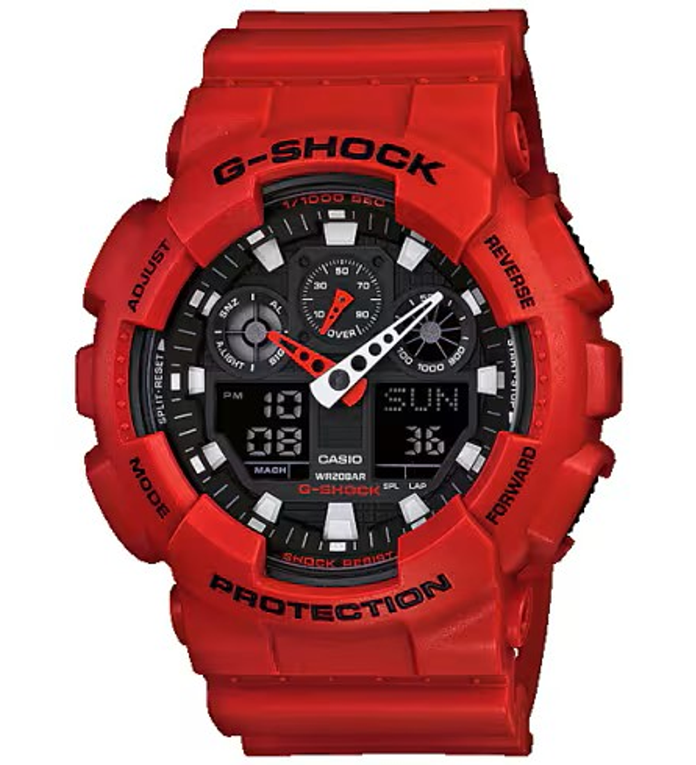 Reloj G-SHOCK GA-100B-4A