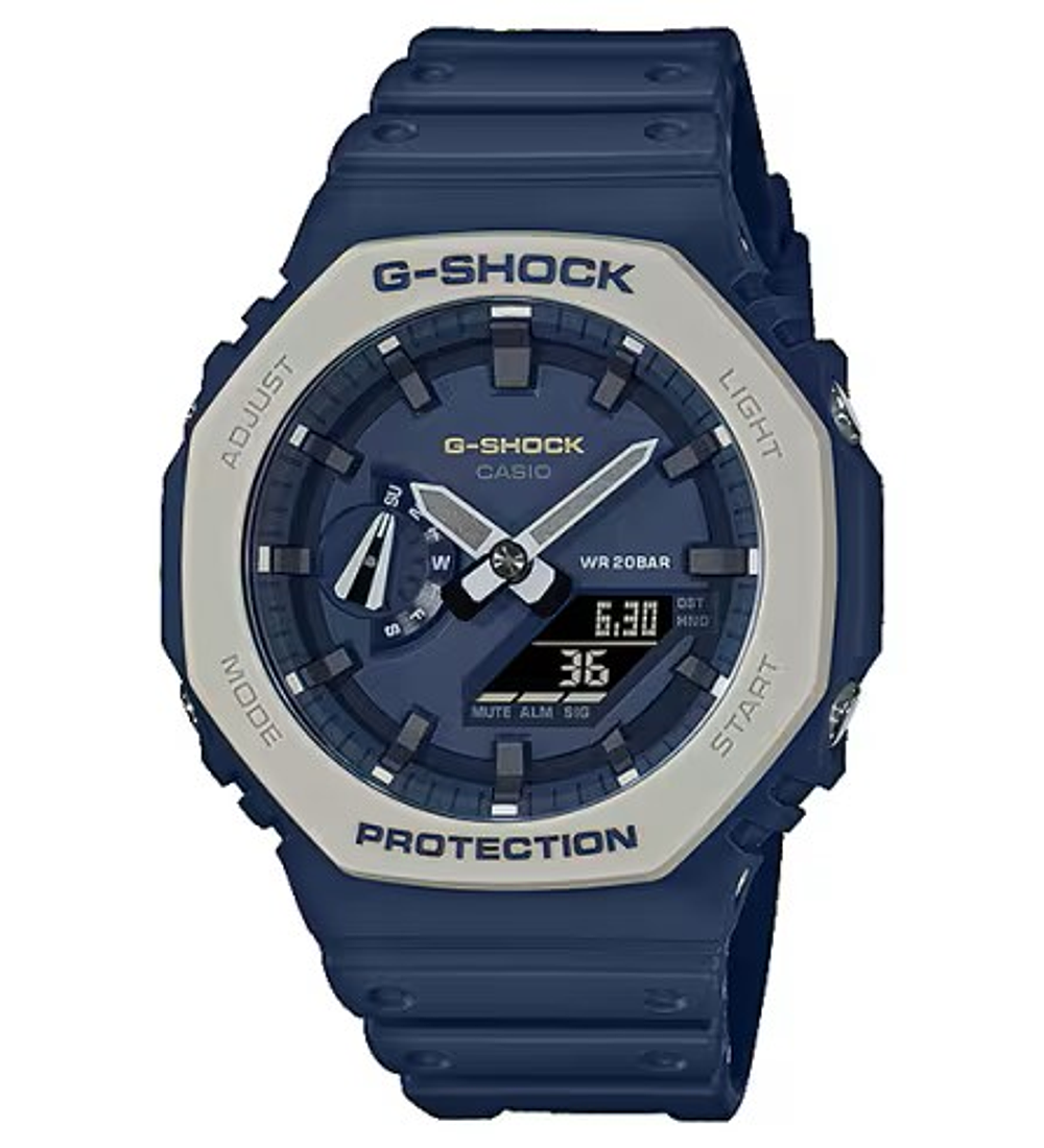 Reloj G-SHOCK GA-2110ET-2ADR