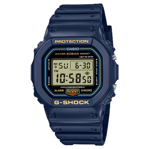 Reloj G-SHOCK DW-5600RB-2